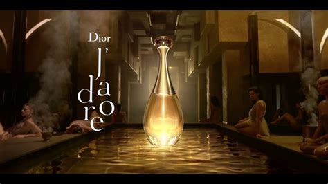 pubblicità profumo flash flashlight dior|J’adore Dior – Absolu – TV Advert Songs.